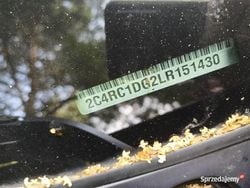 Używany 2017 Chrysler Voyager Minivan | 59 900 zł