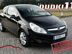 Czarny Używany 2006 Opel Corsa Hatchback | 9900 zł