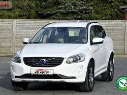 Biały Używany 2015 Volvo XC60 Momentum SUV | 66 850 zł (Dobra cena)