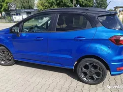 Używany 2021 Ford Ecosport SUV | 70 990 zł (Drogi)