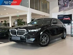 Czarny Używany 2024 BMW M550 Sedan/Limuzyna | 232 900 zł
