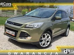 Inny (metalik) Używany 2013 Ford Kuga Titanium SUV | 44 999 zł (Uczciwa cena)