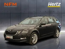 Czarny Używany 2020 Skoda Octavia Style Kombi | 65 000 zł (Dobra cena)