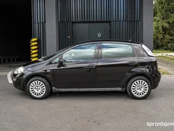 Używany 2009 Fiat Punto Evo Hatchback | 5900 zł (Super Cena)