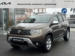 Brązowy Używany 2019 Dacia Duster Comfort SUV | 48 900 zł (Uczciwa cena)