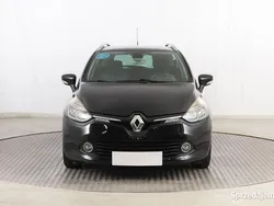 Czarny Używany 2013 Renault Clio GrandTour Kombi | 27 999 zł (Uczciwa cena)