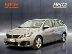 Szary Używany 2020 Peugeot 308 Active Kombi | 38 500 zł (Uczciwa cena)