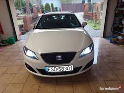 Używany 2013 Seat Exeo | 21 500 zł