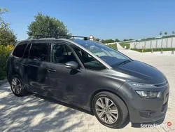 Używany 2014 Citroën Grand C4 Picasso Exclusive Minivan | 29 500 zł (Dość drogi)