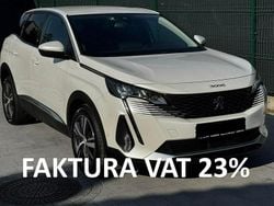 Biały (metalik) Używany 2021 Peugeot 3008 Allure SUV | 65 900 zł (Dobra cena)