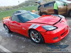Czerwony Używany 2011 Chevrolet Corvette Coupe | 53 740 zł