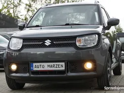 Grafitowy Używany 2016 Suzuki Ignis Hatchback | 43 700 zł