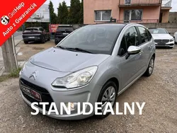 Srebrny Używany 2013 Citroën C3 Hatchback | 16 700 zł (Uczciwa cena)