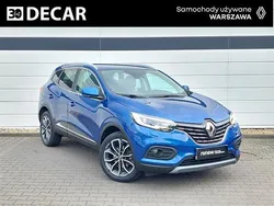 Niebieski Używany 2019 Renault Kadjar Intens SUV | 59 900 zł (Dobra cena)