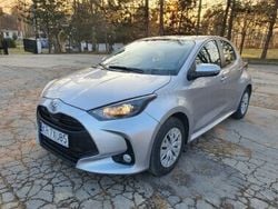 Srebrny Używany 2022 Toyota Yaris Comfort Hatchback | 59 800 zł (Uczciwa cena)