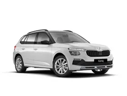 Biel moon metalizowany czerń magic metalizowany Nowe 2025 Skoda Kamiq Selection SUV | 136 550 zł (Uczciwa cena)