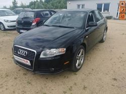 Czarny Używany 2009 Audi A4 Sedan/Limuzyna | 20 900 zł (Super Cena)