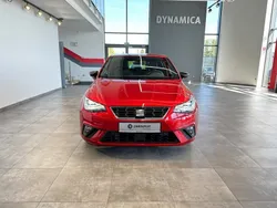 Czerwony Używany 2024 Seat Ibiza FR Hatchback | 89 900 zł