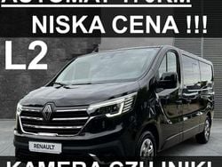 Czarny Nowe 2025 Renault Trafic Van | 182 716 zł (Dobra cena)
