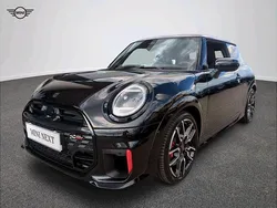Midnight black ii metalizowany Używany 2024 Mini John Cooper Works Hatchback | 166 900 zł
