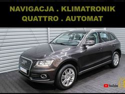 Szary (metalik) Używany 2013 Audi Q5 SUV | 43 333 zł