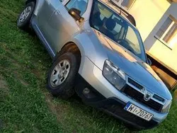 Szary Używany 2013 Dacia Duster SUV | 17 600 zł