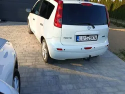 Używany 2011 Nissan Note Minivan | 10 500 zł (Dobra cena)