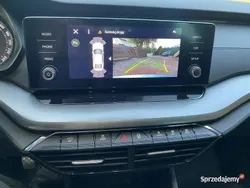 Srebrny (metalik) Używany 2021 Skoda Octavia Ambition Sedan/Limuzyna | 77 800 zł (Dość drogi)