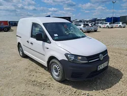 Biały Używany 2017 VW Caddy Minivan | 11 600 zł