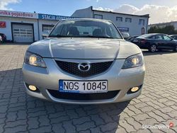 Złoty Używany 2006 Mazda 3 Sedan/Limuzyna | 6999 zł (Dobra cena)