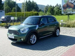 Zielony Używany 2015 Mini Countryman SUV | 46 800 zł