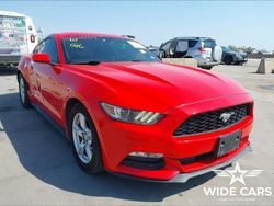 Czerwony (metalik) Używany 2016 Ford Mustang Coupe | 38 900 zł