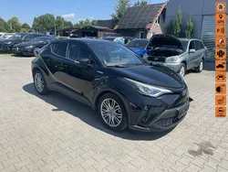 Czarny (metalik) Używany 2021 Toyota C-HR SUV | 56 900 zł