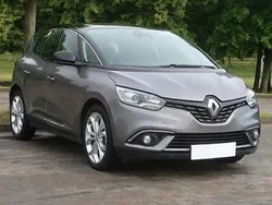 Szary Używany 2017 Renault Scénic IV Minivan | 46 999 zł (Uczciwa cena)