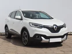 Biały Używany 2018 Renault Kadjar SUV | 66 999 zł (Uczciwa cena)