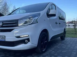 Biały (metalik) Używany 2016 Fiat Talento Van | 69 900 zł