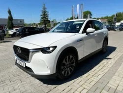 Biały (metalik) Używany 2022 Mazda CX-60 SUV | 212 900 zł (Drogi)