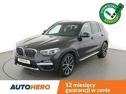 Czarny Używany 2018 BMW X1 SUV | 107 900 zł