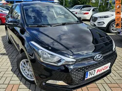 Czarny Używany 2016 Hyundai i20 Hatchback | 34 900 zł (Dość drogi)