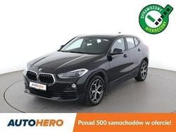 Czarny Używany 2019 BMW 600 SUV | 76 400 zł