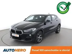 Czarny Używany 2019 BMW 600 SUV | 78 100 zł