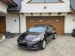 Brązowobeżowy Używany 2016 Opel Astra Sedan/Limuzyna | 21 900 zł (Super Cena)