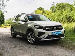 Beżowy Używany 2024 VW T-Cross SUV | 95 999 zł (Uczciwa cena)