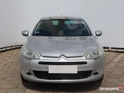 Srebrny Używany 2009 Citroën C5 Sedan/Limuzyna | 16 999 zł (Uczciwa cena)