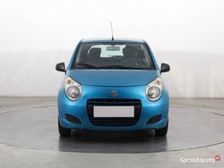 Niebieski Używany 2013 Suzuki Alto Hatchback | 8499 zł (Uczciwa cena)