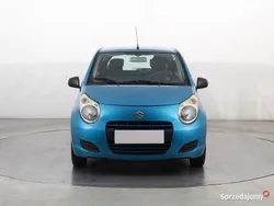Niebieski Używany 2013 Suzuki Alto Hatchback | 9999 zł (Uczciwa cena)