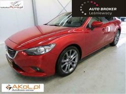 Czerwony Używany 2013 Mazda 6 Sedan/Limuzyna | 129 000 zł