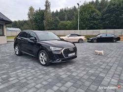 Używany 2022 Audi Q3 S-Line SUV | 119 000 zł (Uczciwa cena)