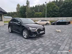 Używany 2022 Audi Q3 S-Line SUV | 119 000 zł (Dobra cena)