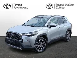 Srebrny Używany 2022 Toyota Corolla Edition SUV | 149 900 zł